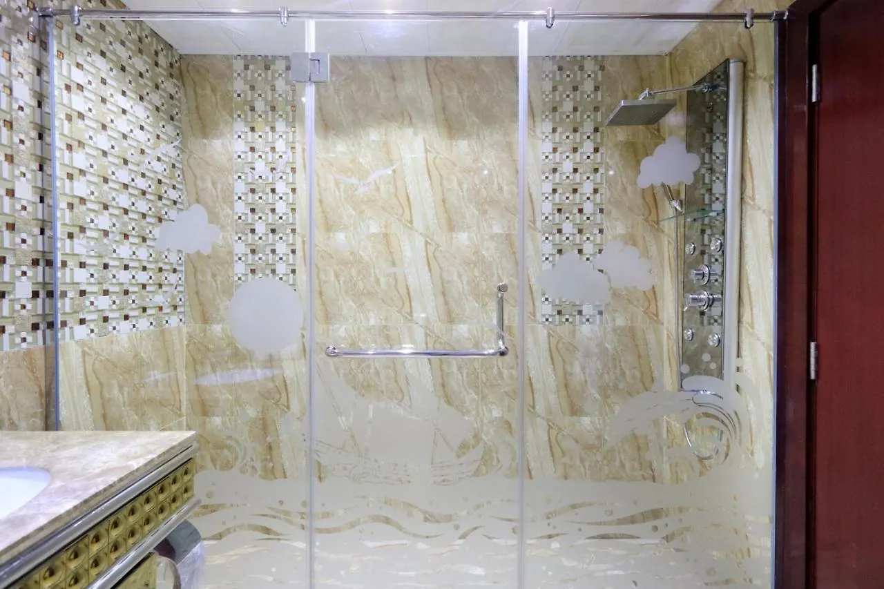 Livbnb - Upgraded 3+ 1 Bedroom Suite Near Beach In Jbr The Walk Dubái