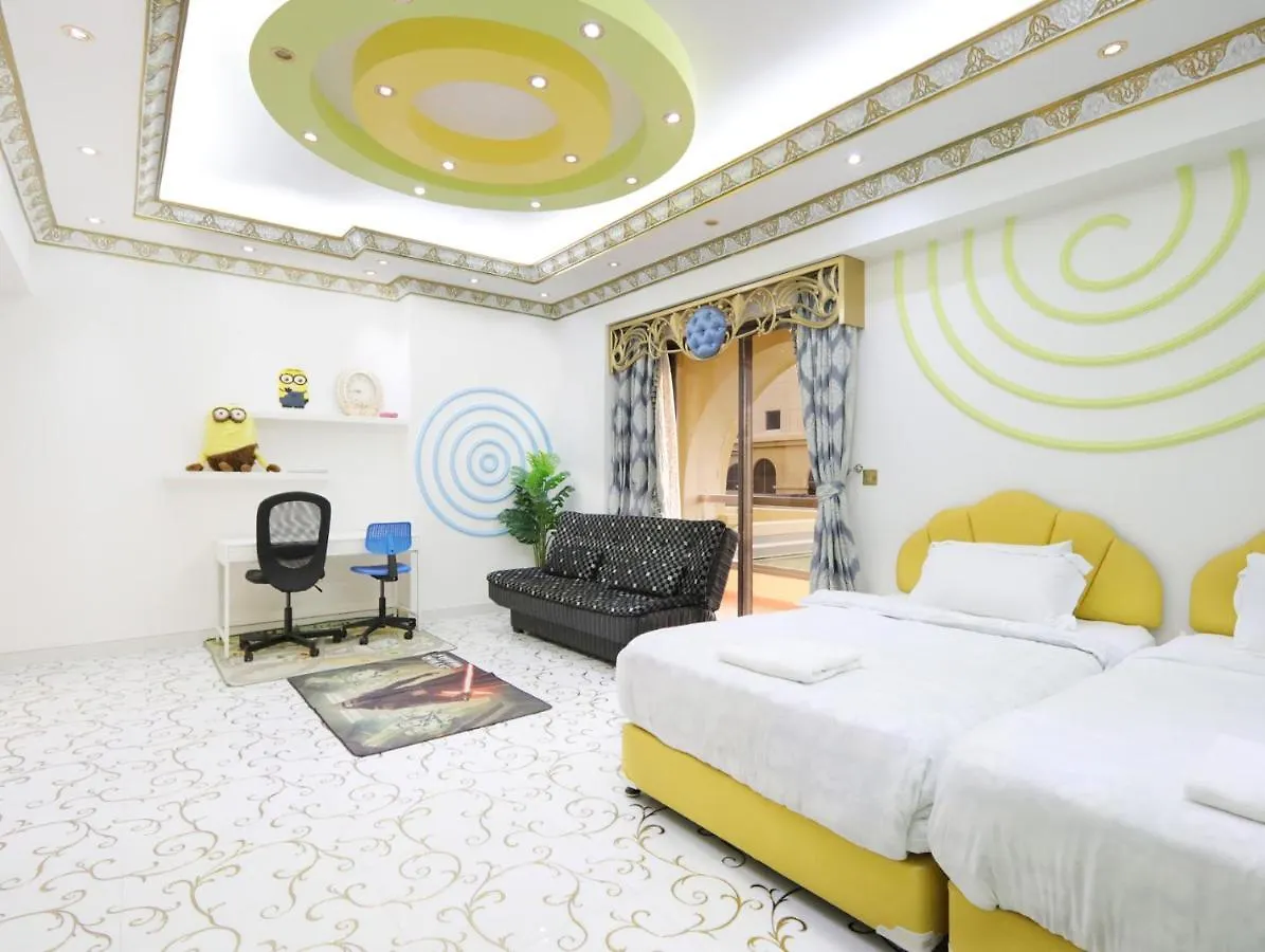Livbnb - Upgraded 3+ 1 Bedroom Suite Near Beach In Jbr The Walk Dubái Emiratos Árabes Unidos