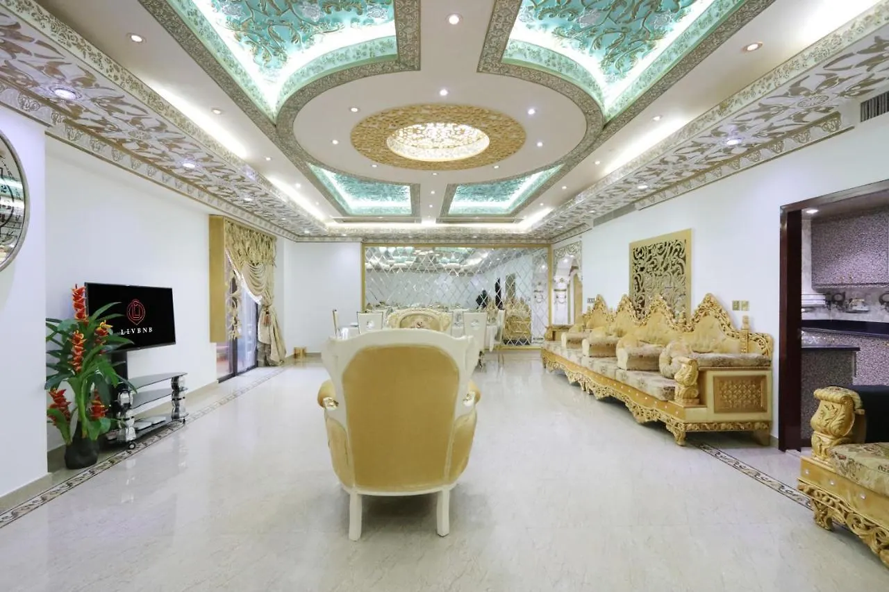 Livbnb - Upgraded 3+ 1 Bedroom Suite Near Beach In Jbr The Walk Dubái 0*,
