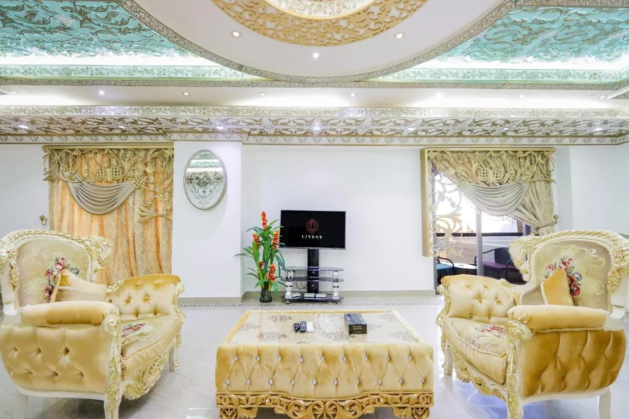 Livbnb - Upgraded 3+ 1 Bedroom Suite Near Beach In Jbr The Walk Dubai
