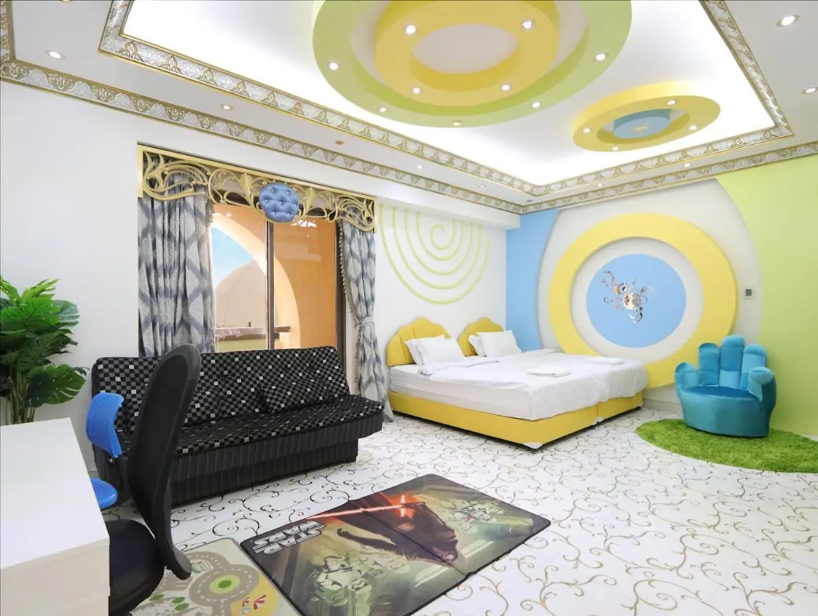 Livbnb - Upgraded 3+ 1 Bedroom Suite Near Beach In Jbr The Walk Dubai 0*,  United Arab Emirates