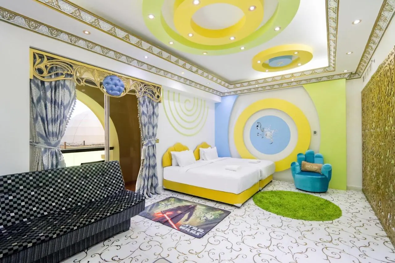 Livbnb - Upgraded 3+ 1 Bedroom Suite Near Beach In Jbr The Walk Dubai Apartment