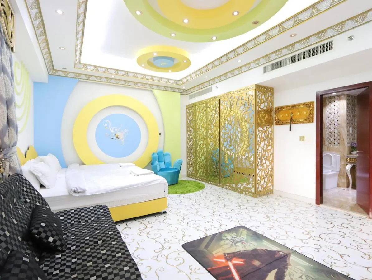 Apartment Livbnb - Upgraded 3+ 1 Bedroom Suite Near Beach In Jbr The Walk Dubai