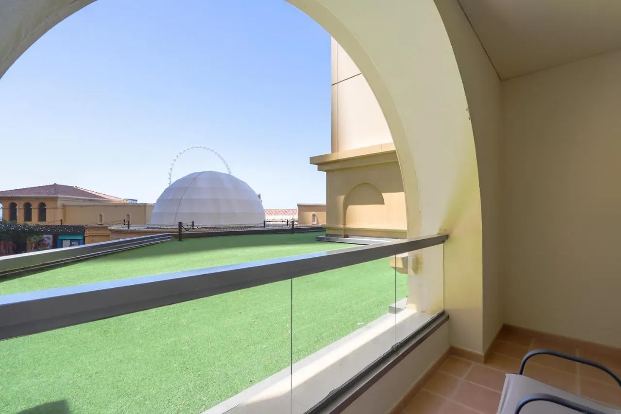 Livbnb - Upgraded 3+ 1 Bedroom Suite Near Beach In Jbr The Walk Dubai