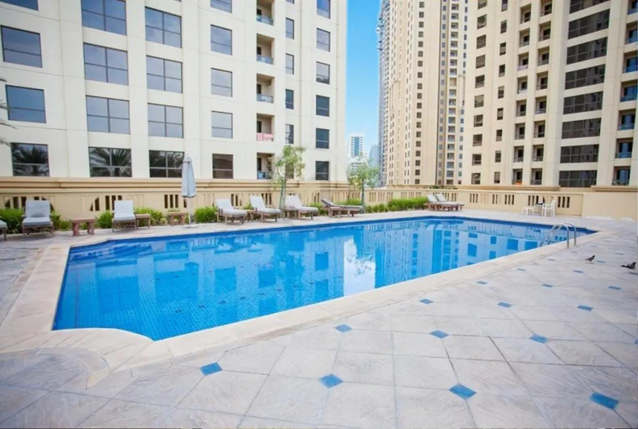 Livbnb - Upgraded 3+ 1 Bedroom Suite Near Beach In Jbr The Walk Dubai 0*,