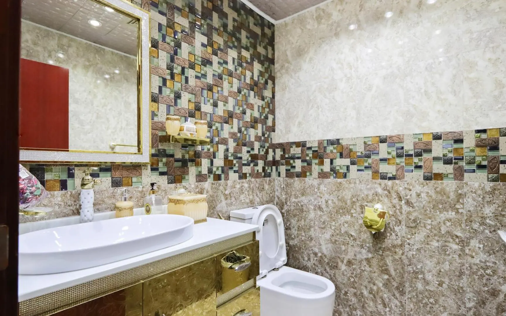 Apartment Livbnb - Upgraded 3+ 1 Bedroom Suite Near Beach In Jbr The Walk Dubai