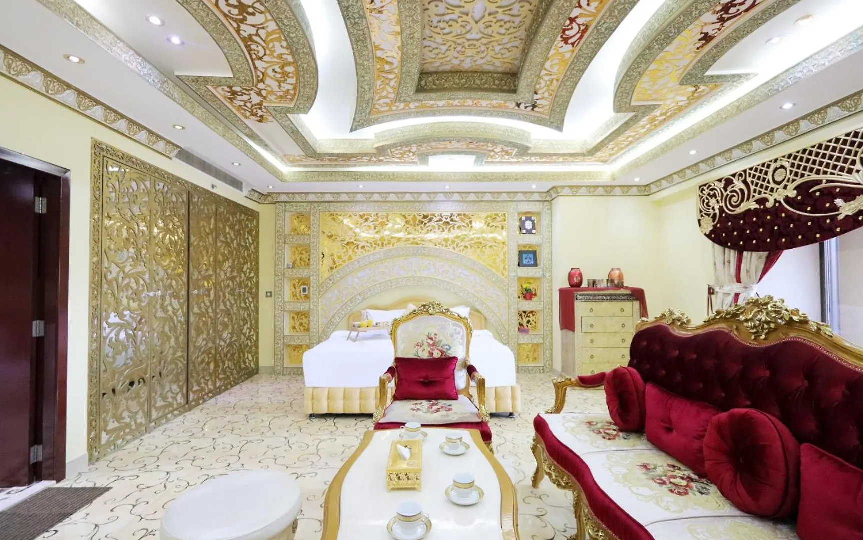 Livbnb - Upgraded 3+ 1 Bedroom Suite Near Beach In Jbr The Walk Dubai