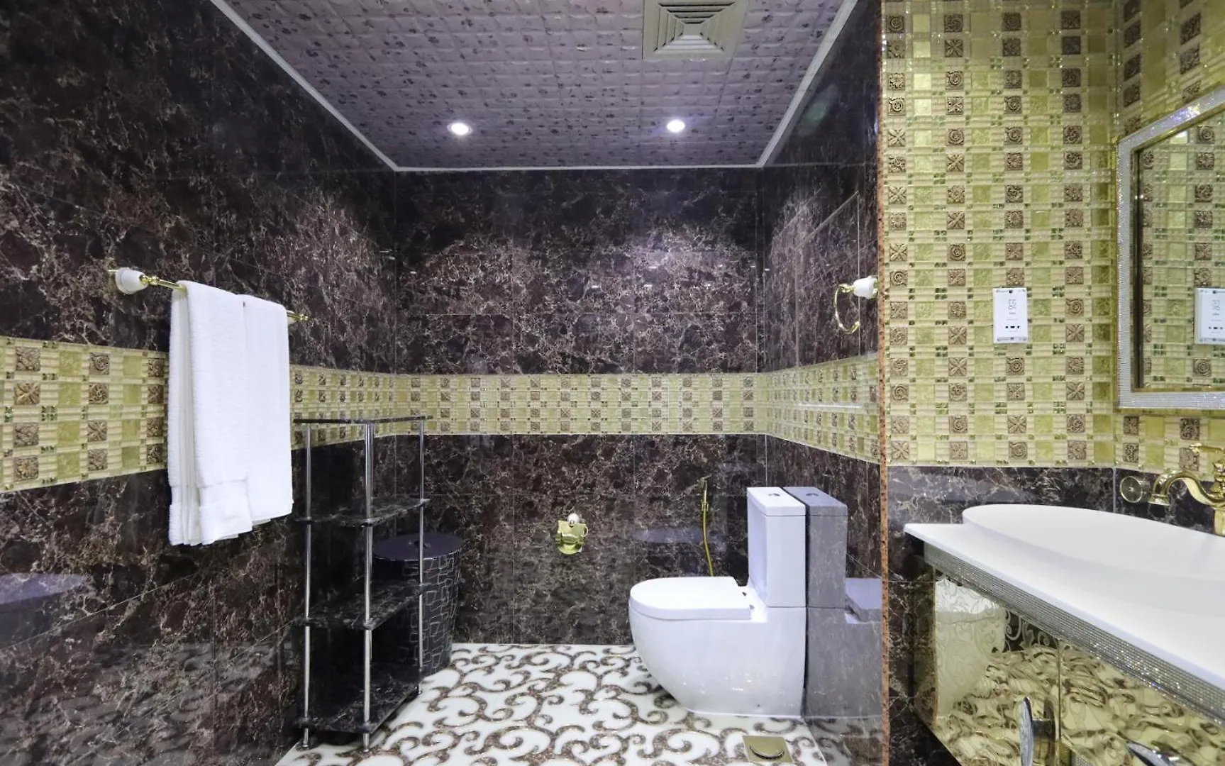 Livbnb - Upgraded 3+ 1 Bedroom Suite Near Beach In Jbr The Walk Dubai 0*,