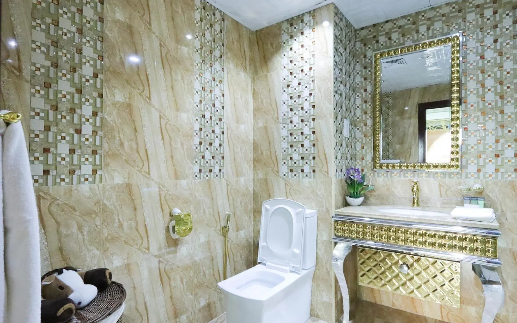 Livbnb - Upgraded 3+ 1 Bedroom Suite Near Beach In Jbr The Walk Dubai 0*,  United Arab Emirates